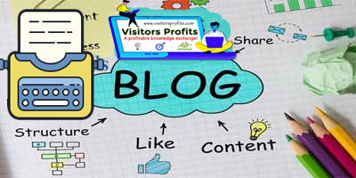 Visitors Profits - Blogs