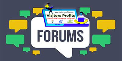 Visitors Profits - Forums